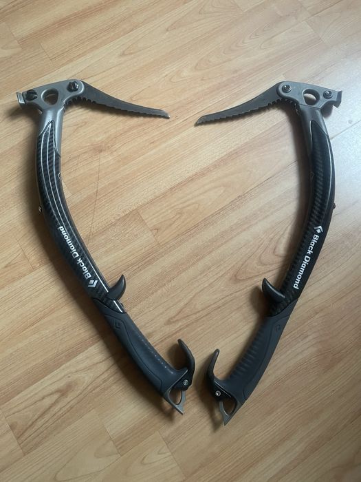 Pioleti Black Diamond Cobra Hammer Petzl Grivel Camp DMM