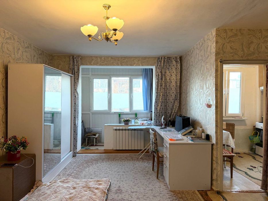 Продаётся 1/4/5 Авиасозлар 4, ор-р 166 школа