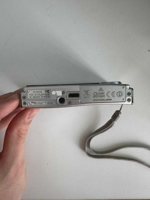 Фотоаппарат Nikon Coolpix S6