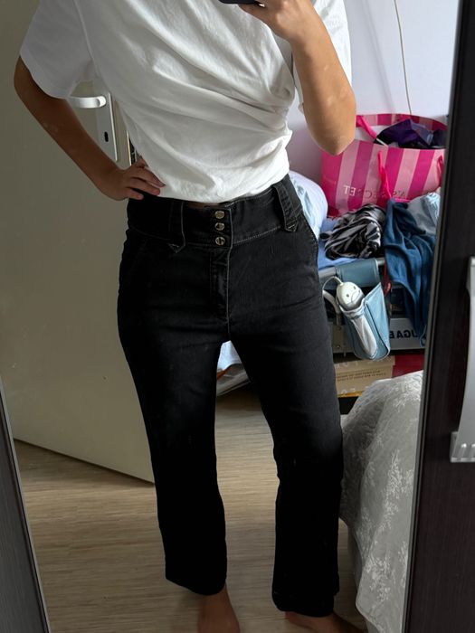 Дънки Massimo Dutti + бонус