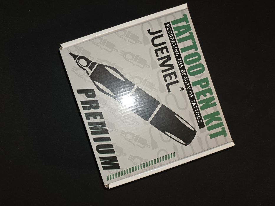 Tattoo Kit - absolut tot inclus