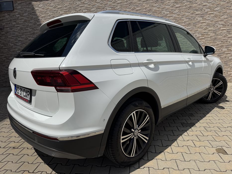 VOLKSWAGEN Tiguan 2016 — imagine 3