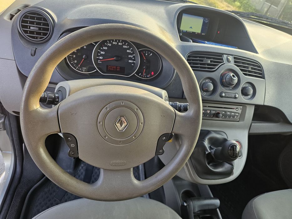 Renault kangoo maxi