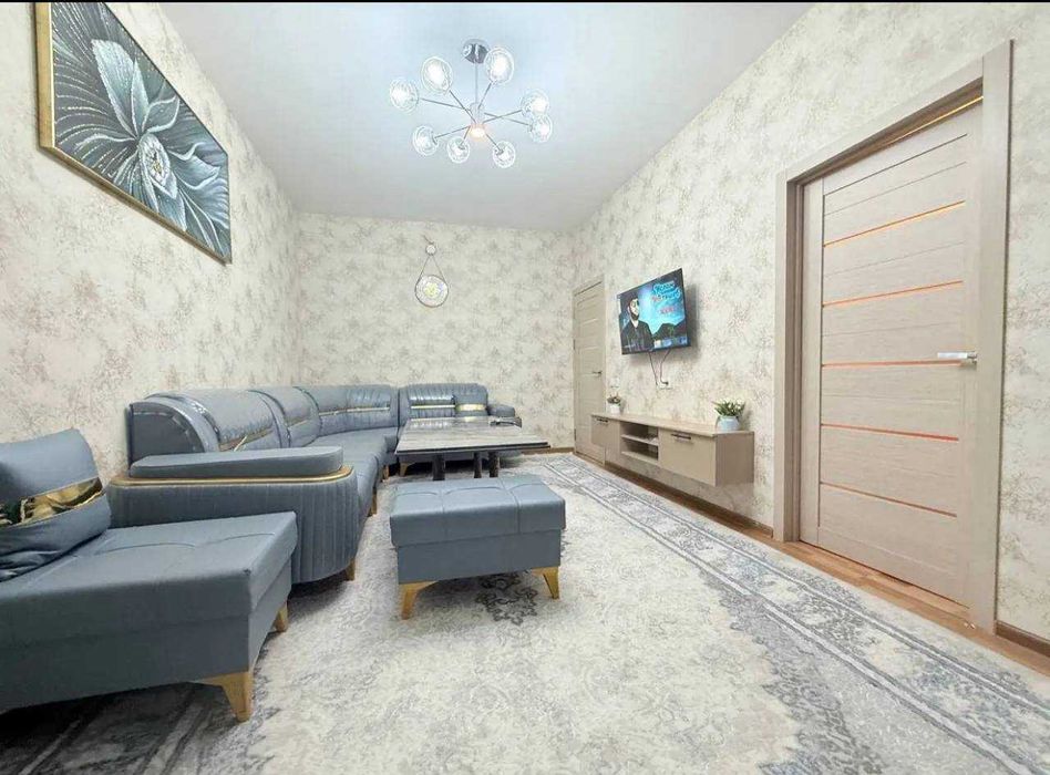 Сдаётся вартира на Шайхантахуре, ЖК "Kamolon", ор-р: Дружба Нородов!