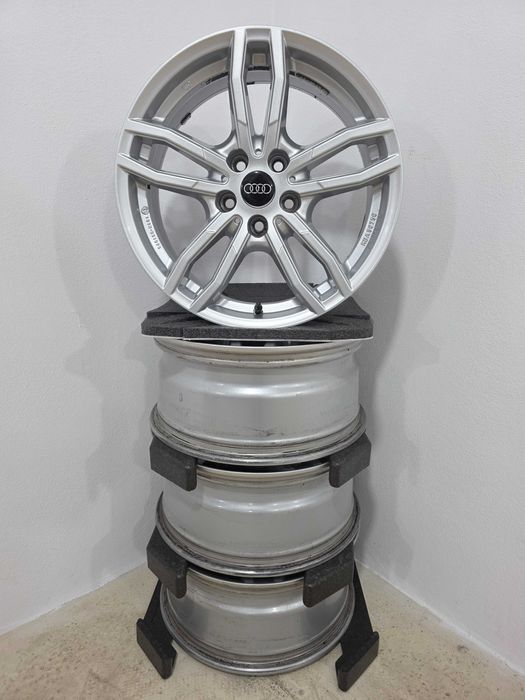 Jante 17 Audi A5 A4 VW Tiguan VW Passat CC VW Arteon Skoda Scout 5x112 7.5J et27