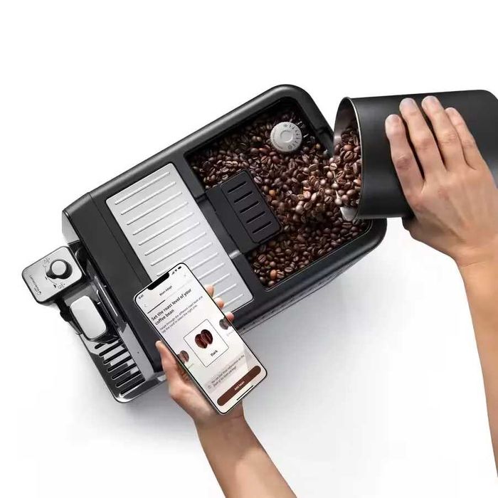 Kофемашина DeLonghi ECAM470.85.MB Eletta Ultra