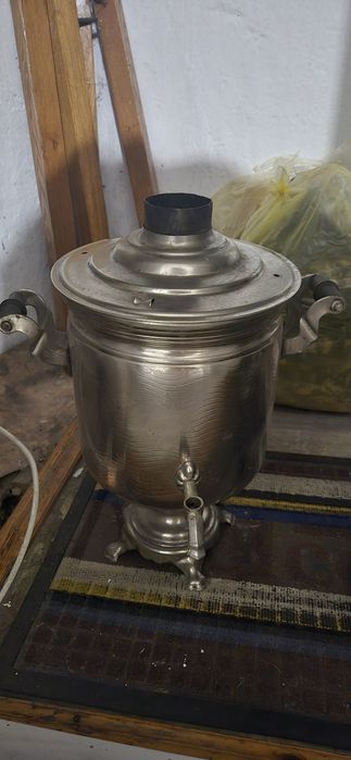 Продам самовар б/у