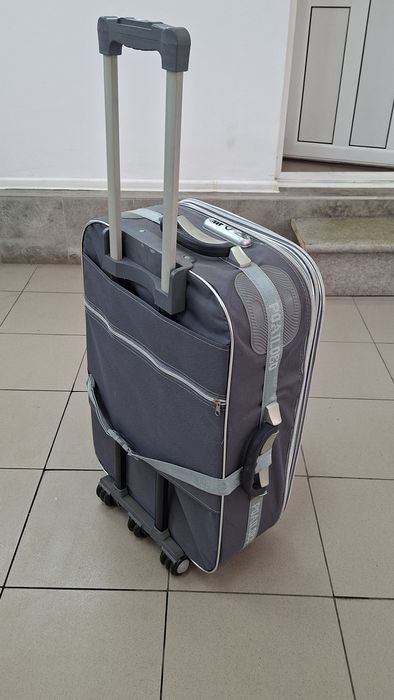 Geanta, Troler M utilzat, 65cm - 45 cm
