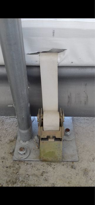 Vand cort industrial,hala,depozit