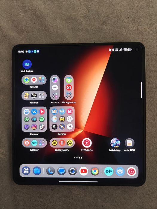 OnePlus open 16/512