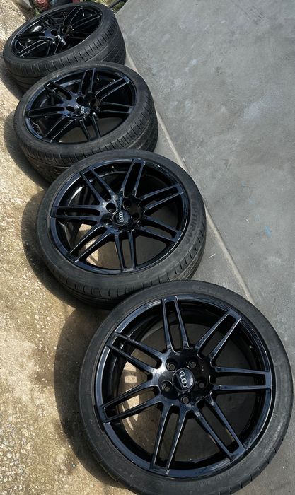 Jante Audi A4 B8 S line