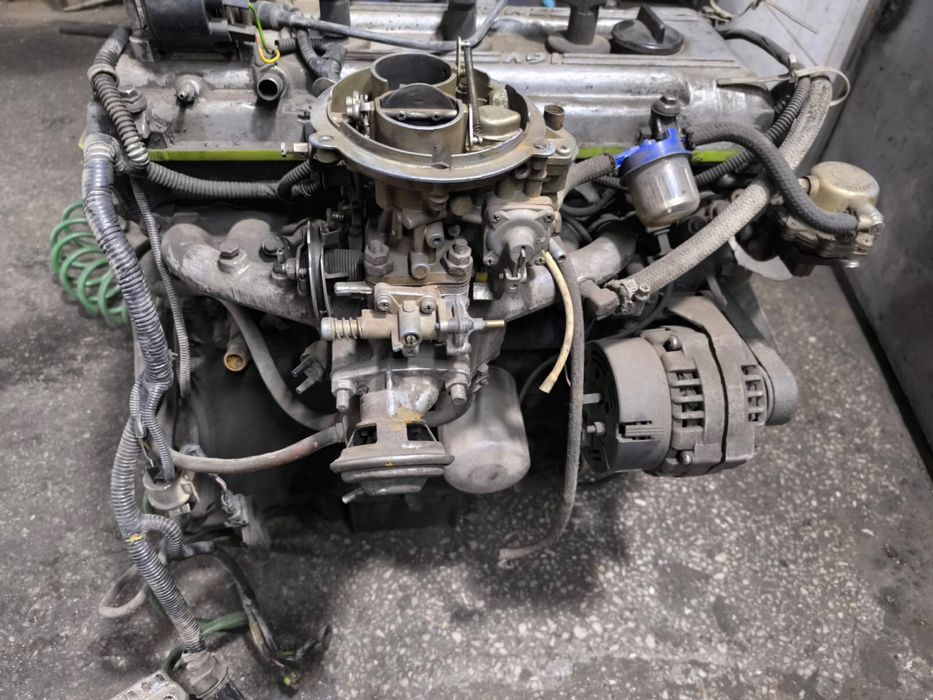 Двигатель ЗМЗ-4063