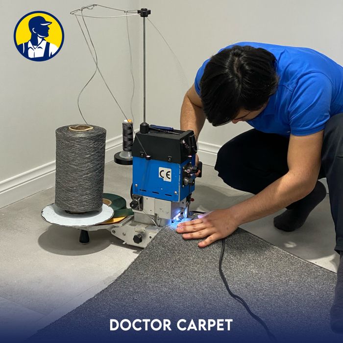 Gilam chetini tikish solish xonaga moslash