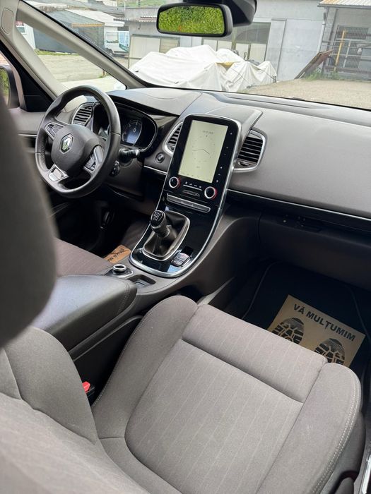 Renault Espace 5 7 locuri