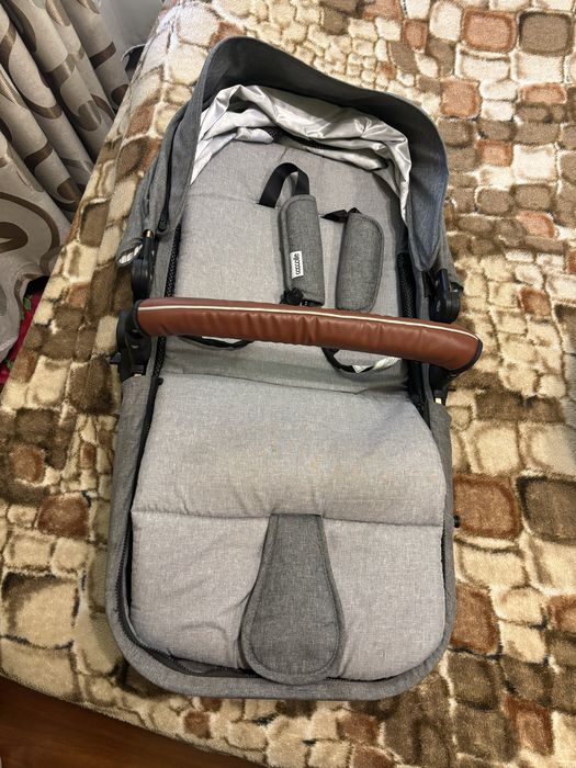 Carucior 3 in 1 Coccolle Ambria