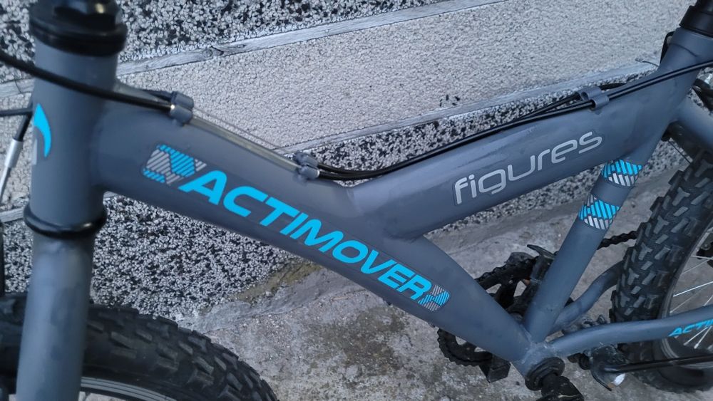 Велосипед 20 цола