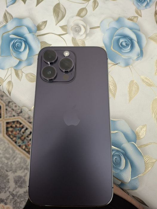 iPhone 14 Pro Max (Purple)