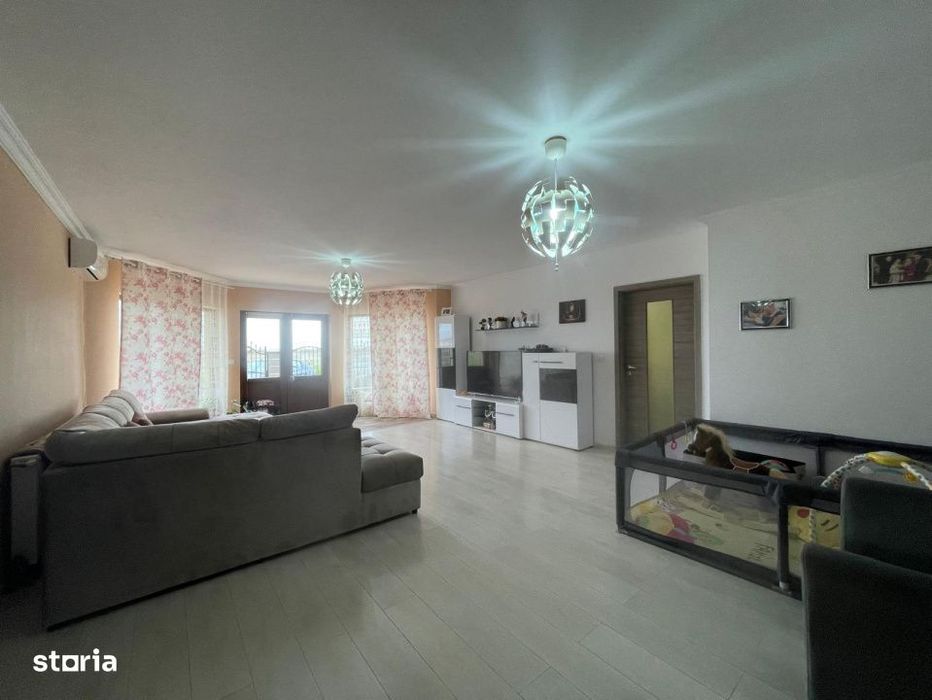 Casa Individuala 3 camere - Mosnita Noua