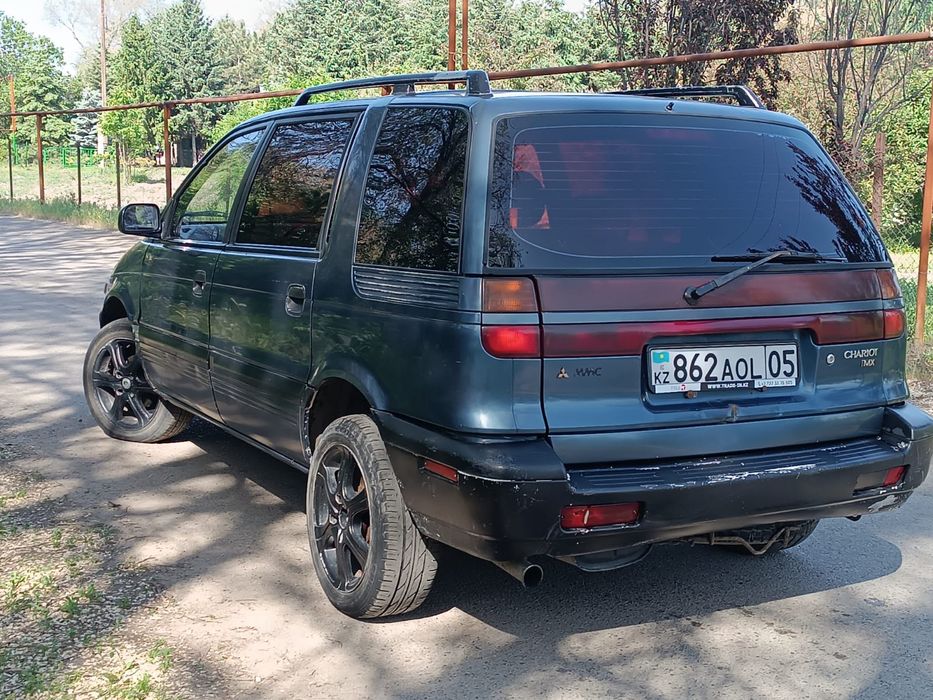 Продам шариот дизельный