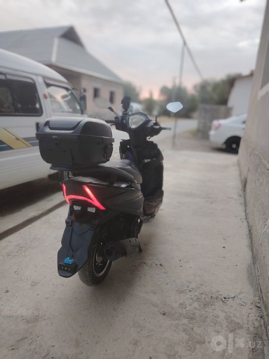 Moto skuter 150cc