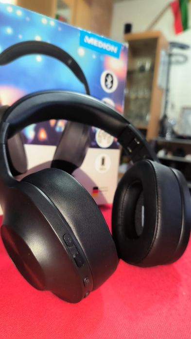 Немски Bluetooth слушалки Medion