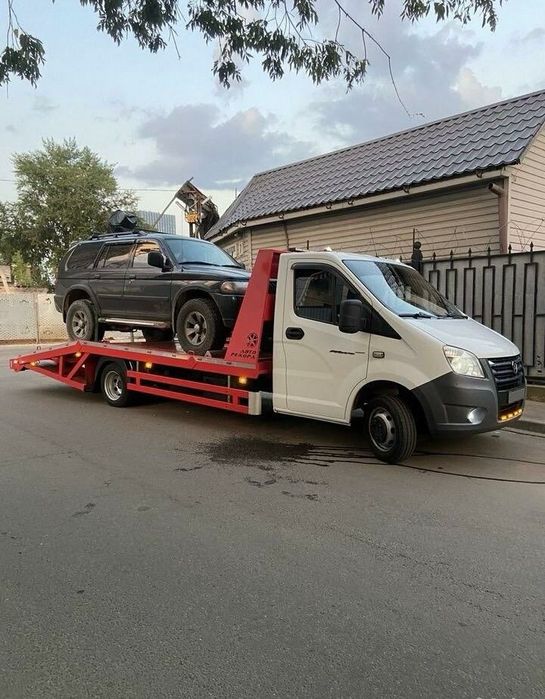 Эвакуатор Атырау 24/7