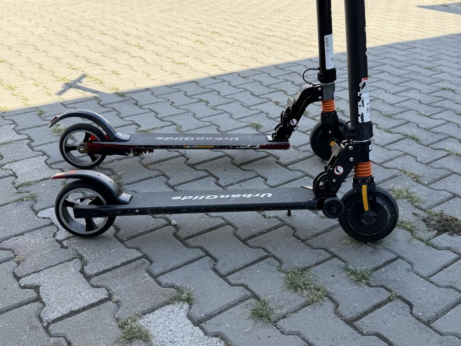 Trotinete electrice Urban Glide 62pro si 62s