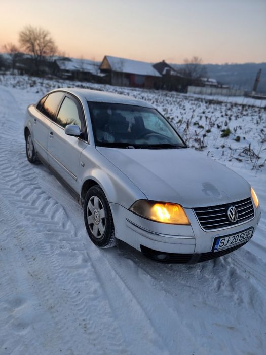 Vw passat 1.9 tdi