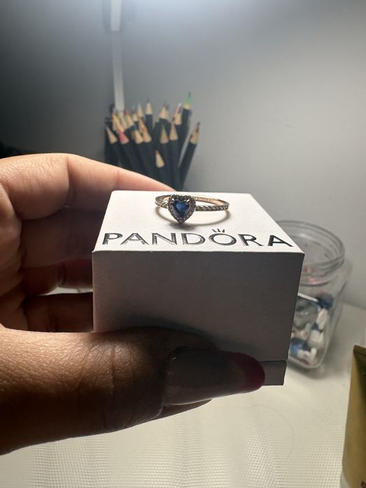 Promise ring Pandora