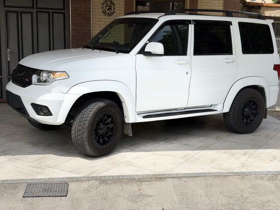 Patriot UAZ 2020