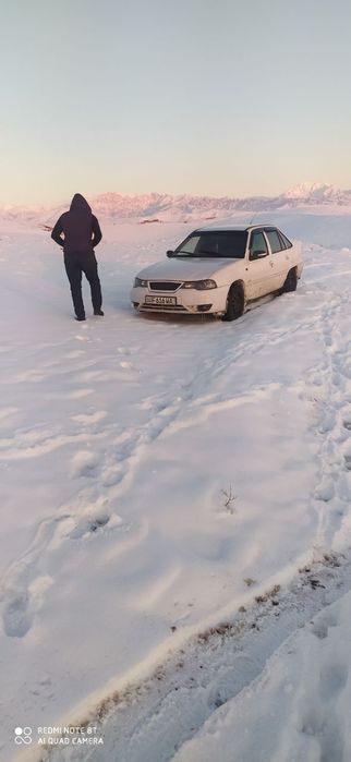 Nexia 2 2010 yil ishlab chiqarilgan