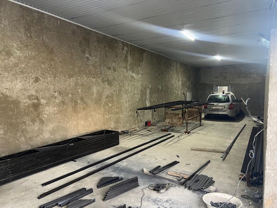 Сдается в аренду здание цех