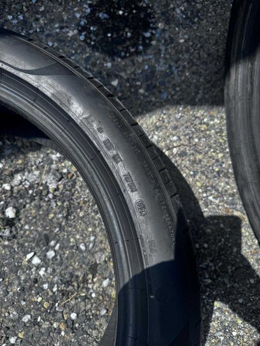 Vand Set 4 Anvelope Vara Pirelli Pzero Nco PNCS 275/40 R22
