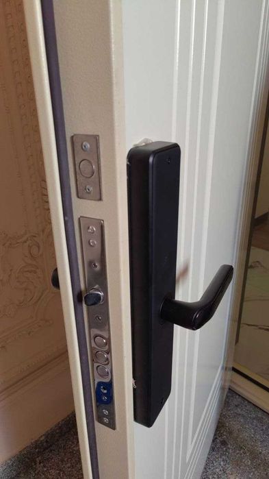 Замок с отпечатком пальца, Кодовый замок, Face ID , Biometrik zamok