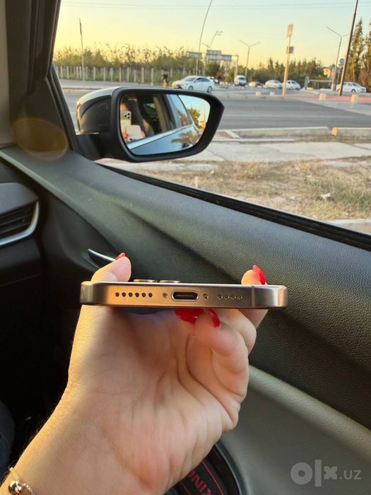 Iphone 16 pro max 1 Tr sotiladi