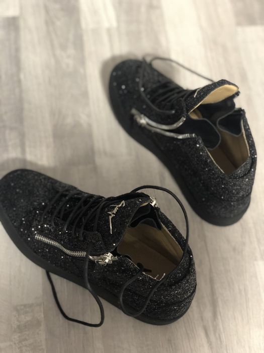 Мъжки обувки Guiseppe Zanotti в идеално състояние  ( Джузепе Заноти)