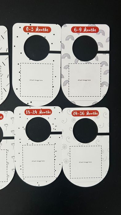 Разделители за дрехи