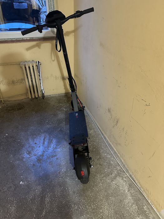 Trotineta electrica myra inca in garantie