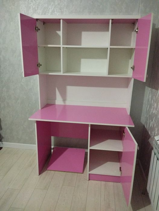 Стол шкаф в 2 в 1