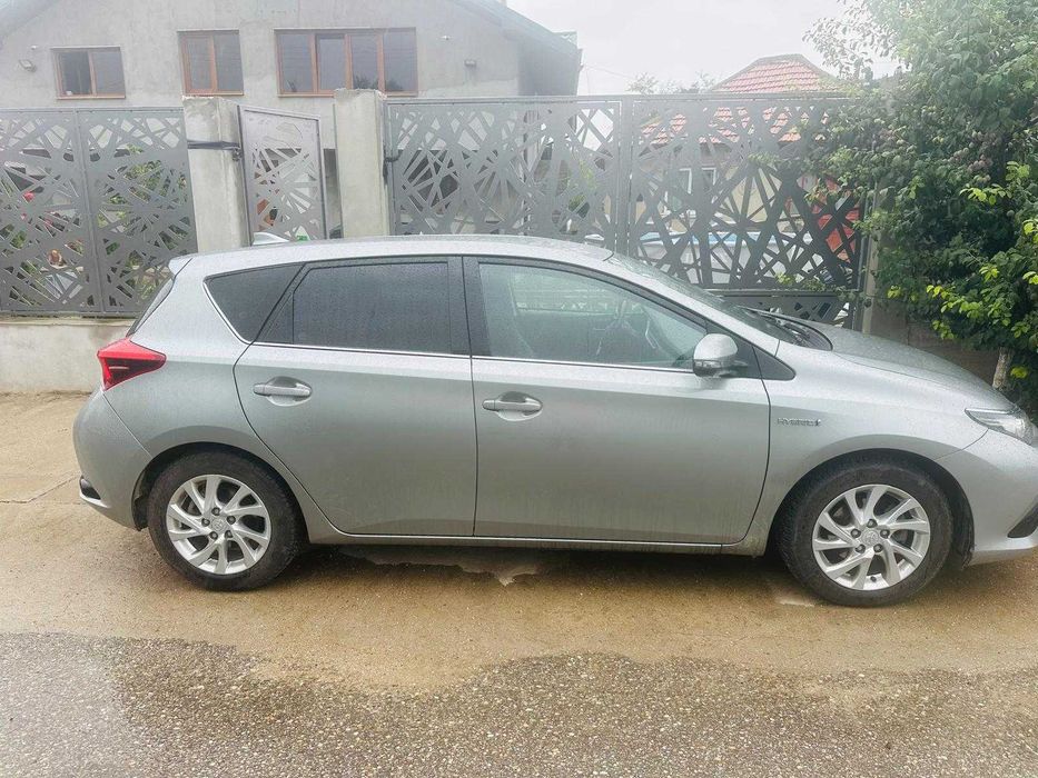 TOYOTA Auris 0 — imagine 3