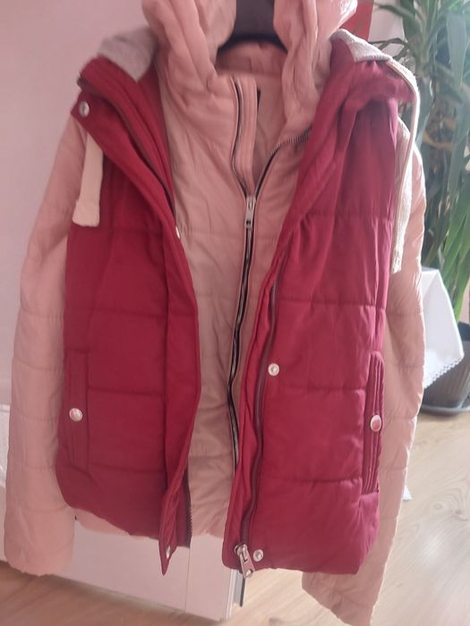 Пролетни якенца и елече S