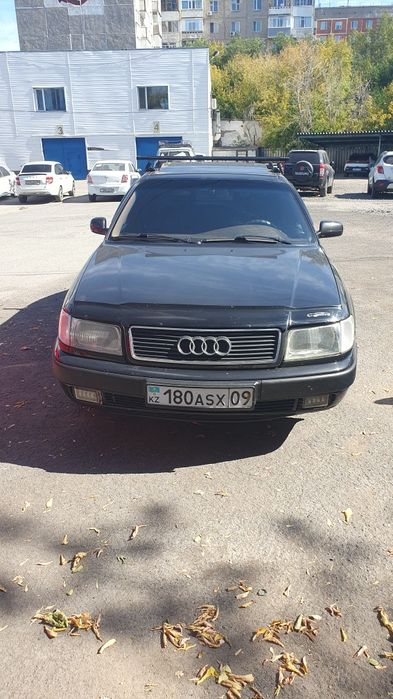 Продам ауди  100