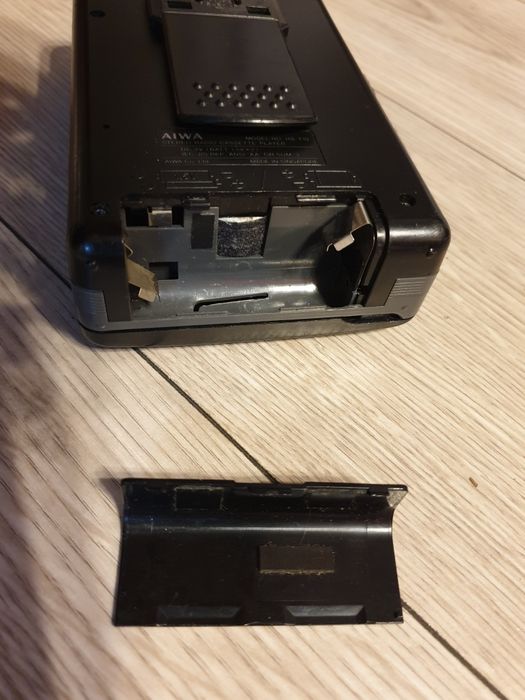 Vand Radiocasetofon Walkman Aiwa  HS-T10