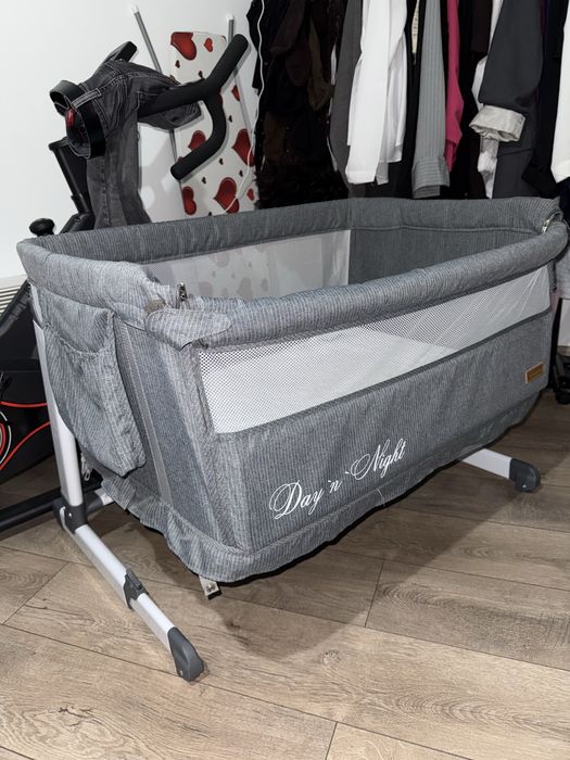 Бебешко легло Cangaroo