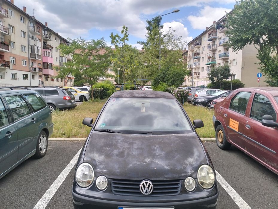VOLKSWAGEN Polo 2005 — imagine 5