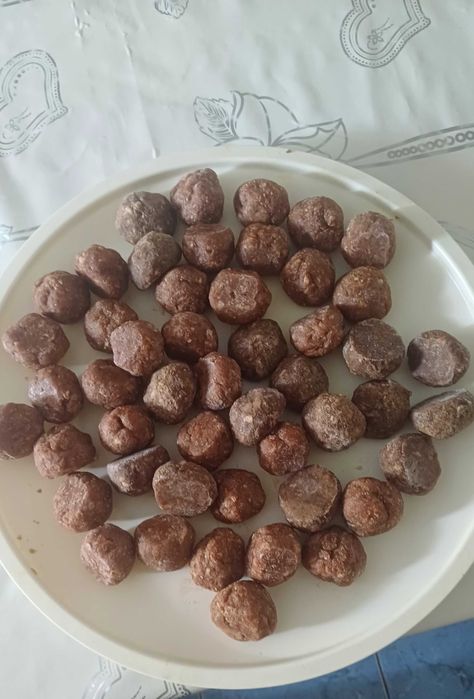 Полуфабрикаты домашние