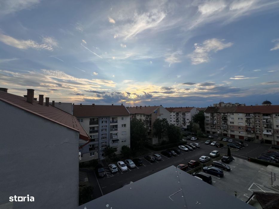 Apartament cu terasa spectaculoasa | Carpati 2 | 2 dormitoare