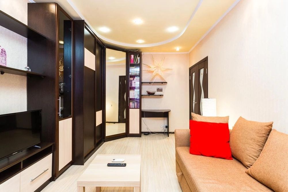 2х комнатная квартира посуточно Момышулы