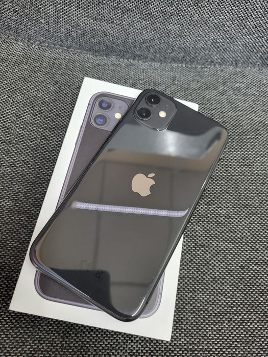 Продам Айфон 11 ( 128Гб )
