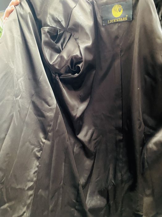 Норковая шуба